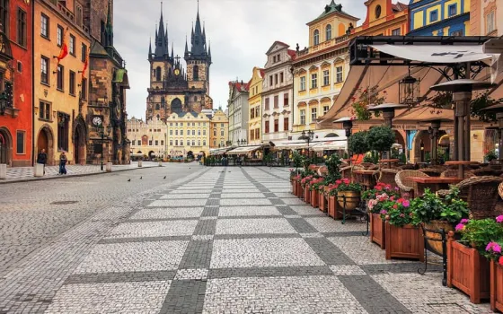 Бэлць Прага